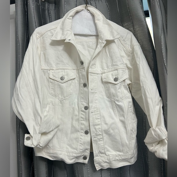 Denim forum Jean jacket - Picture 3 of 5